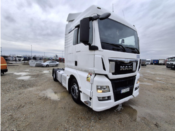 Trekker MAN TGX