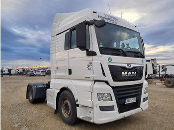 Trekker MAN TGX