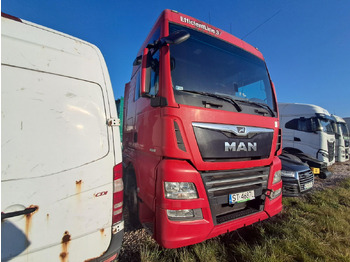 Trekker MAN TGX