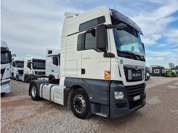 Trekker MAN TGX