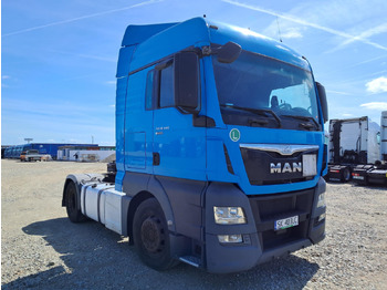 Trekker MAN TGX
