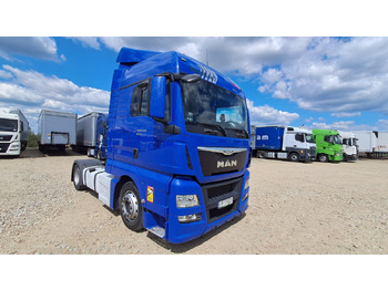 Trekker MAN TGX