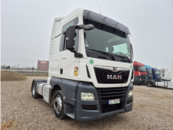 Trekker MAN TGX