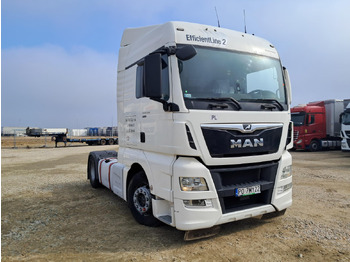 Trekker MAN TGX
