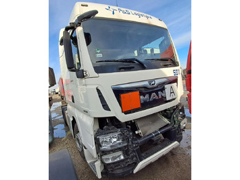 Trekker MAN TGX
