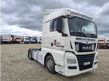 Trekker MAN TGX