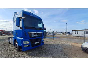 Trekker MAN TGX