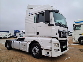 Trekker MAN TGX