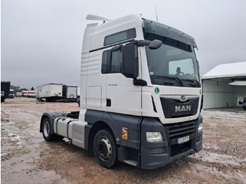 Trekker MAN TGX