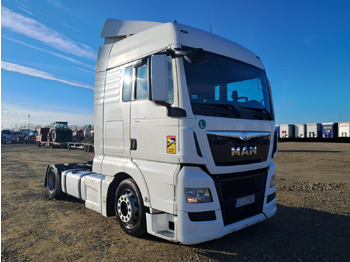 Trekker MAN TGX