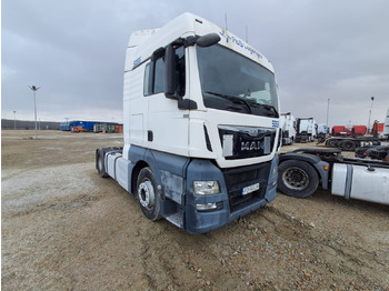 Trekker MAN TGX