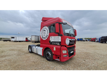 Trekker MAN TGX