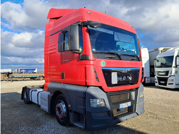 Trekker MAN TGX