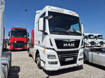 Trekker MAN TGX