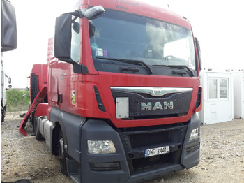 Trekker MAN TGX