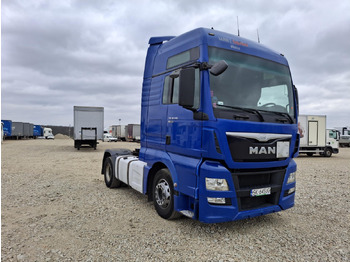 Trekker MAN TGX