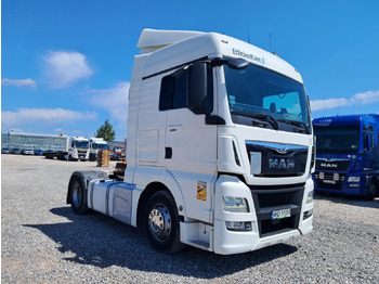 Trekker MAN TGX