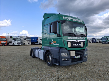 Trekker MAN TGX