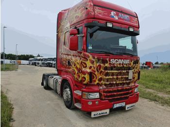 Trekker SCANIA R 420