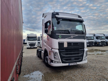 Trekker VOLVO FH 460