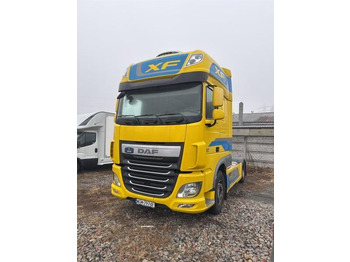 Trekker DAF XF  CIĄGNIK SIODŁOWY: afbeelding 2