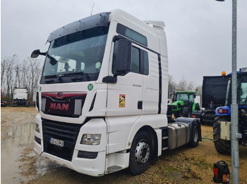 Trekker MAN TGX 18.500 CIĄGNIK SIODŁOWY: afbeelding 2
