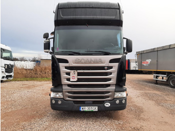 Trekker SCANIA R450  CIĄGNIK SIODŁOWY: afbeelding 3