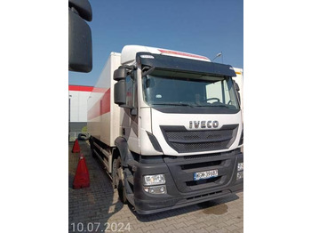 Vrachtwagen IVECO Stralis