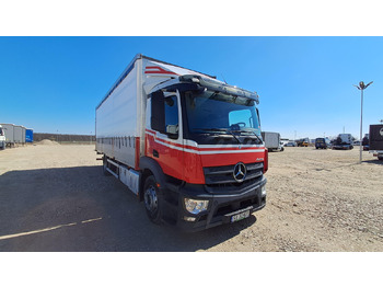 Vrachtwagen MERCEDES-BENZ Antos