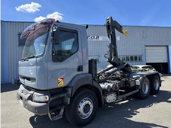 Haakarmsysteem vrachtwagen RENAULT KERAX 370 DCI: afbeelding 3