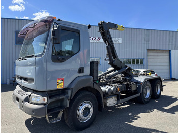 Haakarmsysteem vrachtwagen RENAULT KERAX 370 DCI: afbeelding 5