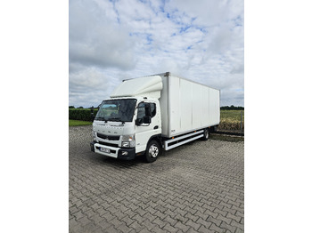 Isotherm vrachtwagen FUSO