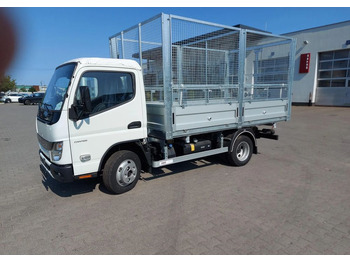 Vuilniswagen FUSO