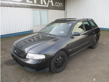 Personenwagen AUDI