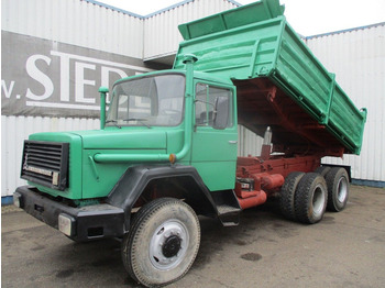 Kipper vrachtwagen IVECO Magirus
