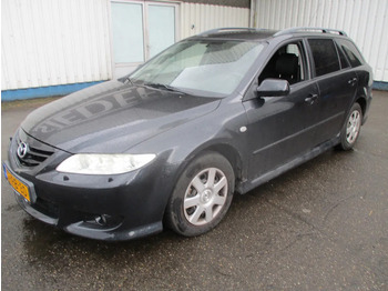 Personenwagen MAZDA