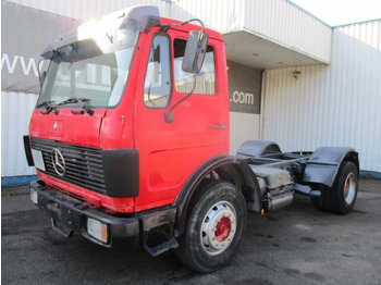 Chassis vrachtwagen MERCEDES-BENZ