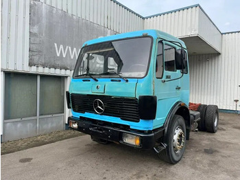 Chassis vrachtwagen MERCEDES-BENZ