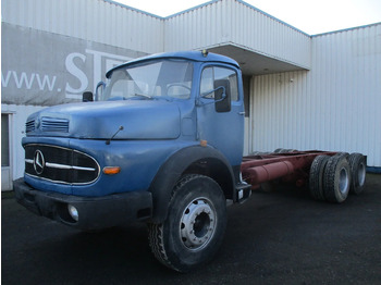 Chassis vrachtwagen MERCEDES-BENZ LK