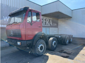 Chassis vrachtwagen MERCEDES-BENZ SK