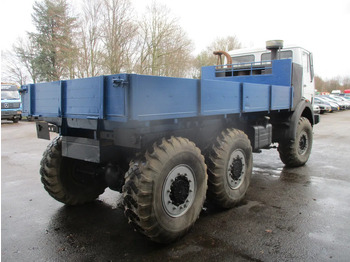 Vrachtwagen met open laadbak Mercedes-Benz SK FAP 2026 , V8 , 6x6 , ZF Manual , Spring suspension , EX: afbeelding 3 Vrachtwagen met open laadbak Mercedes-Benz SK FAP 2026 , V8 , 6x6 , ZF Manual , Spring suspension , EX: afbeelding 3