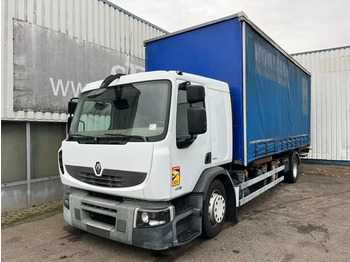 Schuifzeilen vrachtwagen RENAULT Premium 410