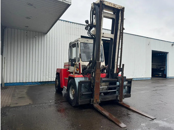 Diesel heftruck Svetruck 860-28 Pneumatic Tire Forklift: afbeelding 5