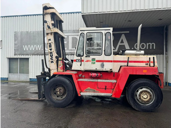 Diesel heftruck Svetruck 860-28 Pneumatic Tire Forklift: afbeelding 2