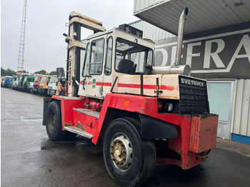 Diesel heftruck Svetruck 860-28 Pneumatic Tire Forklift: afbeelding 4