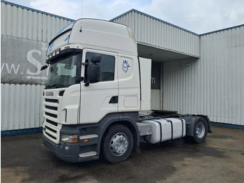 Trekker SCANIA R 420