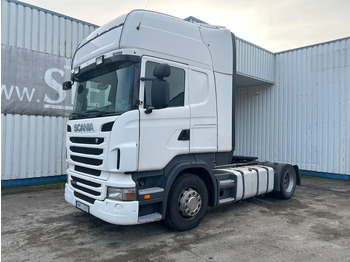 Trekker SCANIA R 380