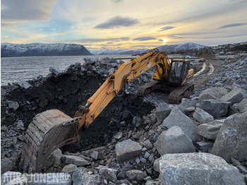 Graafmachine JCB JS200LC