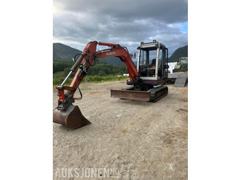 Graafmachine KUBOTA