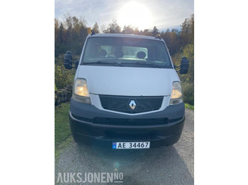 Kraanwagen RENAULT Mascott